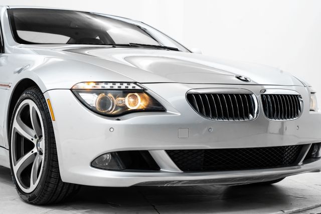 2008 BMW 6 Series 650i | Dallas, TX | RPM Garage