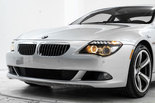 2008 BMW 6 Series 650i | Dallas, TX | RPM Garage