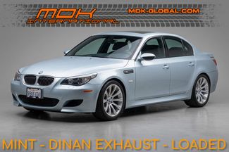 2008 BMW M5  | Burbank, California | MDK International in Los Angeles, California 91504