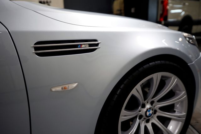 2008 BMW M5 | Burbank, California | MDK International 2008 BMW M5 | Burbank, California | MDK International