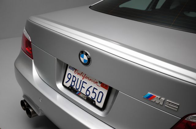 2008 BMW M5 | Burbank, California | MDK International 2008 BMW M5 | Burbank, California | MDK International