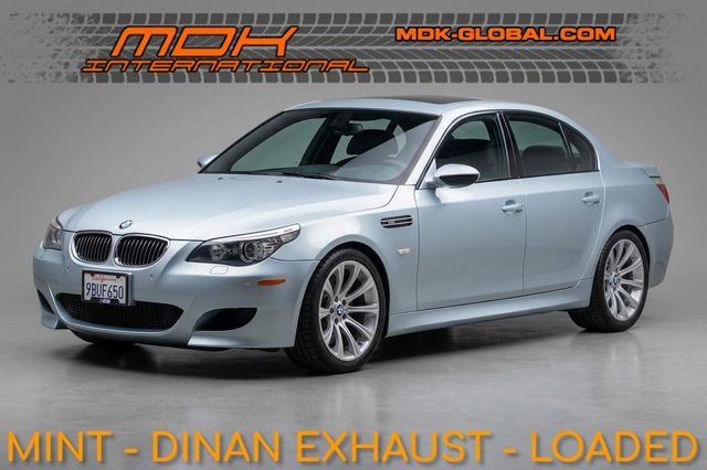 2008 BMW M5  | Burbank, California | MDK International