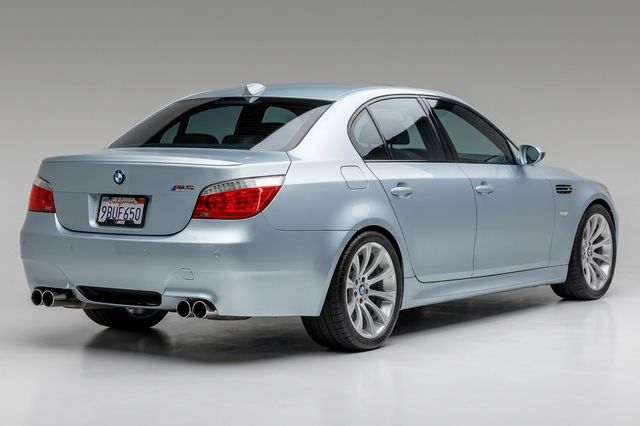 2008 BMW M5  | Burbank, California | MDK International