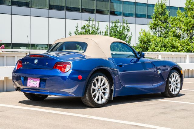 2008 BMW Z4 3.0i | Addison, TX | Apex Auto Sports 2008 BMW Z4 3.0i | Addison, TX | Apex Auto Sports
