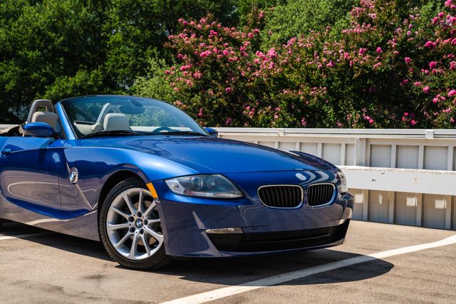 2008 BMW Z4 3.0i | Addison, TX | Apex Auto Sports 2008 BMW Z4 3.0i | Addison, TX | Apex Auto Sports