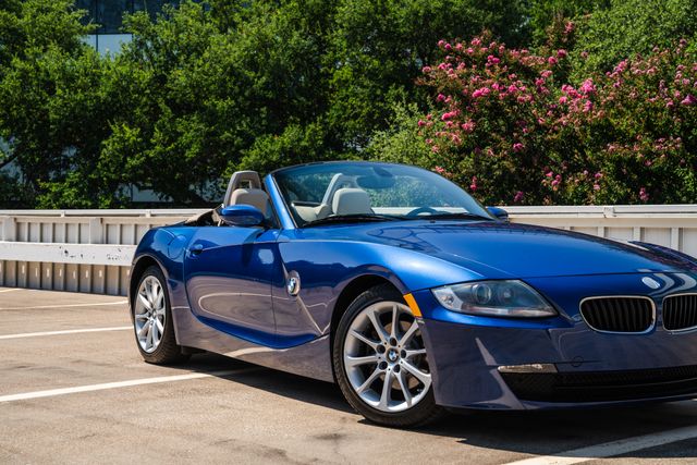 2008 BMW Z4 3.0i | Addison, TX | Apex Auto Sports 2008 BMW Z4 3.0i | Addison, TX | Apex Auto Sports