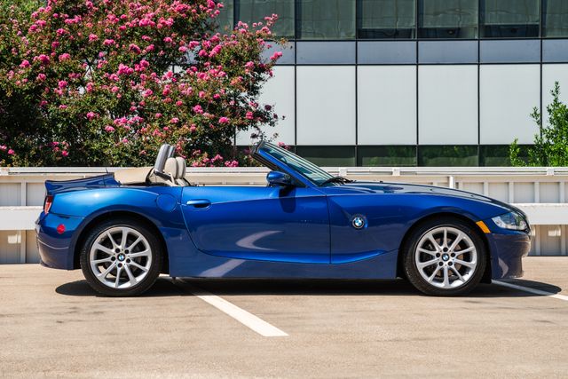 2008 BMW Z4 3.0i | Addison, TX | Apex Auto Sports 2008 BMW Z4 3.0i | Addison, TX | Apex Auto Sports