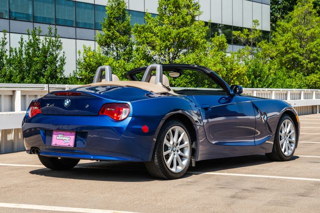 2008 BMW Z4 3.0i | Addison, TX | Apex Auto Sports 2008 BMW Z4 3.0i | Addison, TX | Apex Auto Sports