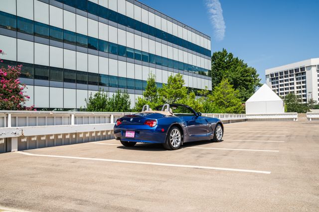 2008 BMW Z4 3.0i | Addison, TX | Apex Auto Sports 2008 BMW Z4 3.0i | Addison, TX | Apex Auto Sports