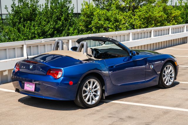 2008 BMW Z4 3.0i | Addison, TX | Apex Auto Sports 2008 BMW Z4 3.0i | Addison, TX | Apex Auto Sports