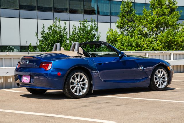 2008 BMW Z4 3.0i | Addison, TX | Apex Auto Sports 2008 BMW Z4 3.0i | Addison, TX | Apex Auto Sports