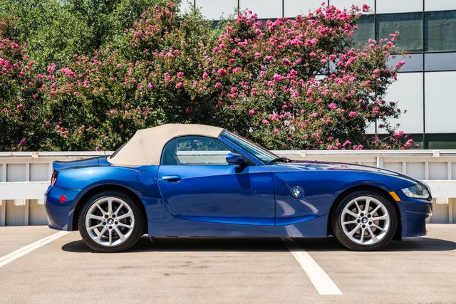 2008 BMW Z4 3.0i | Addison, TX | Apex Auto Sports 2008 BMW Z4 3.0i | Addison, TX | Apex Auto Sports