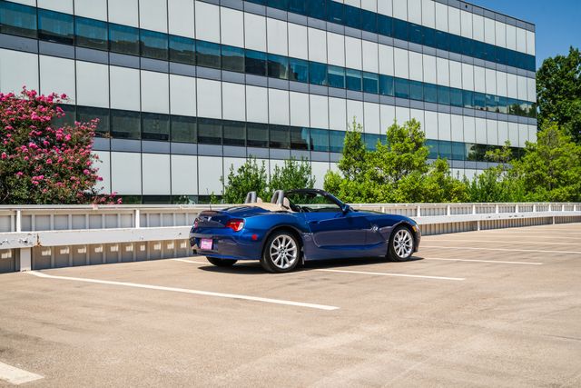 2008 BMW Z4 3.0i | Addison, TX | Apex Auto Sports 2008 BMW Z4 3.0i | Addison, TX | Apex Auto Sports