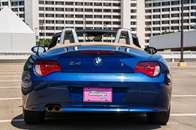 2008 BMW Z4 3.0i | Addison, TX | Apex Auto Sports 2008 BMW Z4 3.0i | Addison, TX | Apex Auto Sports