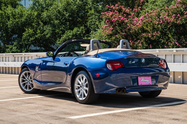2008 BMW Z4 3.0i | Addison, TX | Apex Auto Sports 2008 BMW Z4 3.0i | Addison, TX | Apex Auto Sports