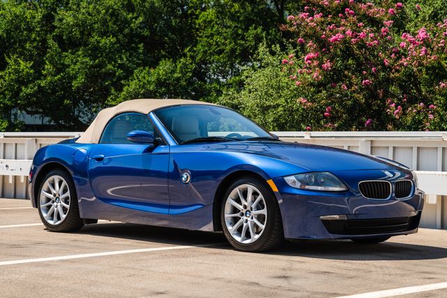 2008 BMW Z4 3.0i | Addison, TX | Apex Auto Sports 2008 BMW Z4 3.0i | Addison, TX | Apex Auto Sports