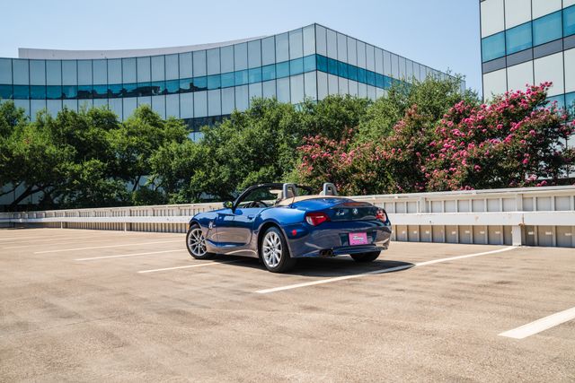 2008 BMW Z4 3.0i | Addison, TX | Apex Auto Sports 2008 BMW Z4 3.0i | Addison, TX | Apex Auto Sports