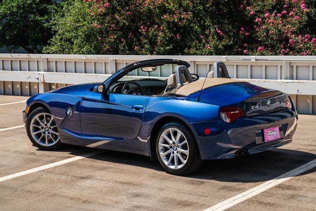 2008 BMW Z4 3.0i | Addison, TX | Apex Auto Sports 2008 BMW Z4 3.0i | Addison, TX | Apex Auto Sports