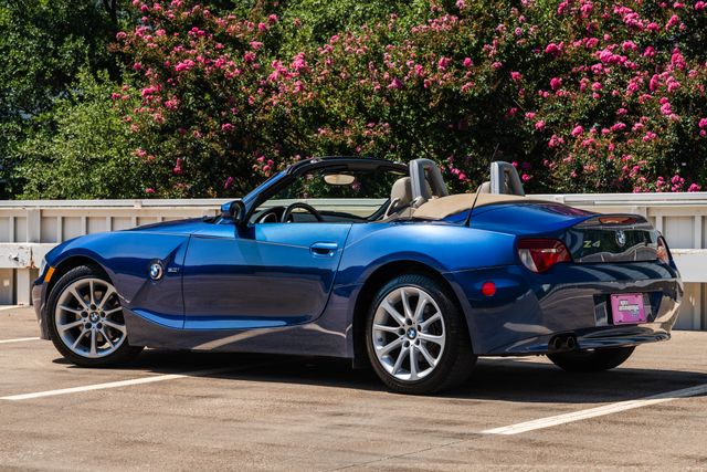 2008 BMW Z4 3.0i | Addison, TX | Apex Auto Sports 2008 BMW Z4 3.0i | Addison, TX | Apex Auto Sports