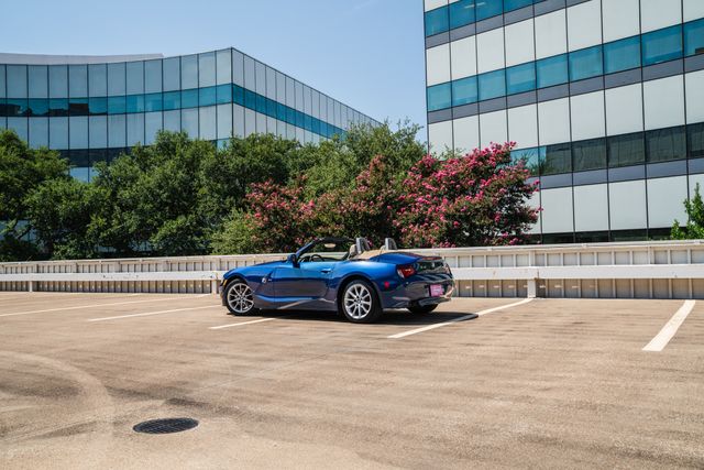 2008 BMW Z4 3.0i | Addison, TX | Apex Auto Sports 2008 BMW Z4 3.0i | Addison, TX | Apex Auto Sports