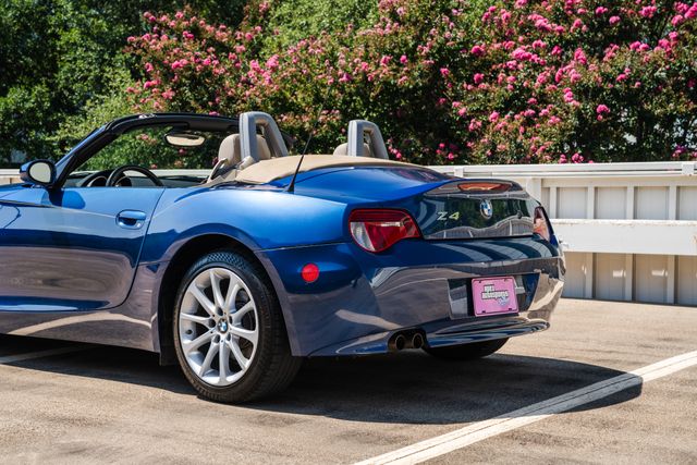 2008 BMW Z4 3.0i | Addison, TX | Apex Auto Sports 2008 BMW Z4 3.0i | Addison, TX | Apex Auto Sports
