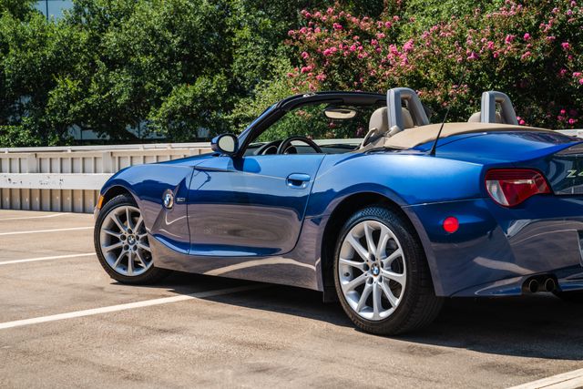 2008 BMW Z4 3.0i | Addison, TX | Apex Auto Sports 2008 BMW Z4 3.0i | Addison, TX | Apex Auto Sports