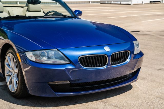 2008 BMW Z4 3.0i | Addison, TX | Apex Auto Sports 2008 BMW Z4 3.0i | Addison, TX | Apex Auto Sports