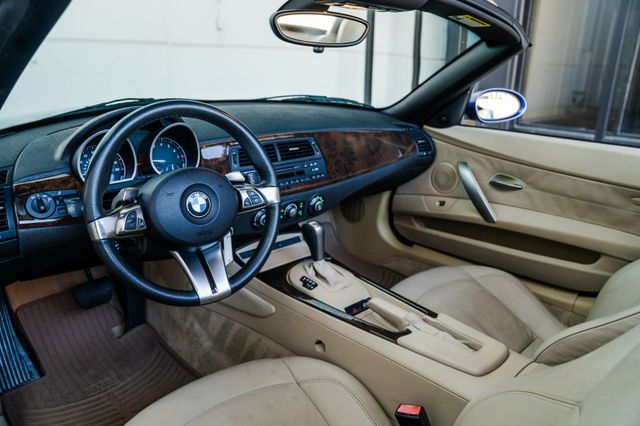 2008 BMW Z4 3.0i | Addison, TX | Apex Auto Sports 2008 BMW Z4 3.0i | Addison, TX | Apex Auto Sports