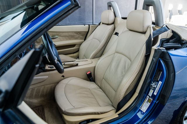 2008 BMW Z4 3.0i | Addison, TX | Apex Auto Sports 2008 BMW Z4 3.0i | Addison, TX | Apex Auto Sports