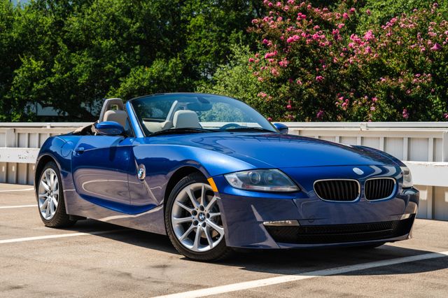 2008 BMW Z4 3.0i | Addison, TX | Apex Auto Sports 2008 BMW Z4 3.0i | Addison, TX | Apex Auto Sports