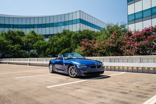 2008 BMW Z4 3.0i | Addison, TX | Apex Auto Sports 2008 BMW Z4 3.0i | Addison, TX | Apex Auto Sports