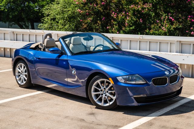 2008 BMW Z4 3.0i | Addison, TX | Apex Auto Sports 2008 BMW Z4 3.0i | Addison, TX | Apex Auto Sports