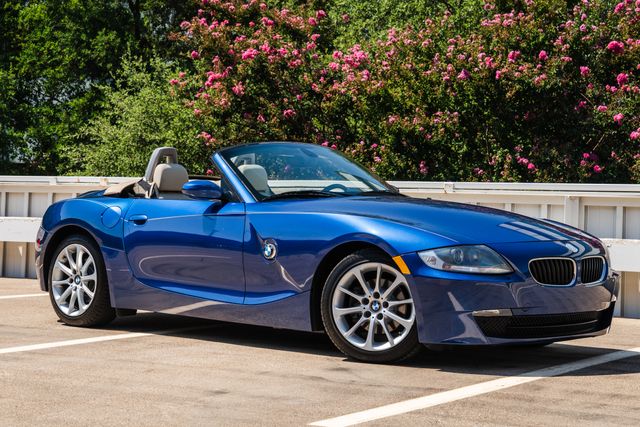 2008 BMW Z4 3.0i | Addison, TX | Apex Auto Sports 2008 BMW Z4 3.0i | Addison, TX | Apex Auto Sports