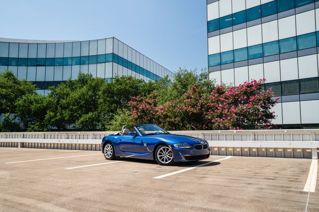 2008 BMW Z4 3.0i | Addison, TX | Apex Auto Sports 2008 BMW Z4 3.0i | Addison, TX | Apex Auto Sports