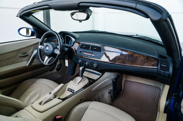 2008 BMW Z4 3.0i | Addison, TX | Apex Auto Sports 2008 BMW Z4 3.0i | Addison, TX | Apex Auto Sports