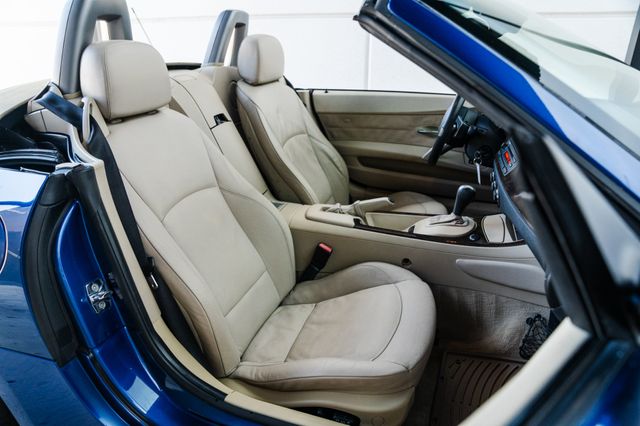 2008 BMW Z4 3.0i | Addison, TX | Apex Auto Sports 2008 BMW Z4 3.0i | Addison, TX | Apex Auto Sports