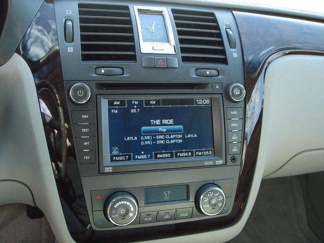 2008 Cadillac DTS Base | Charlotte, North Carolina | ADVENTURE VANS 2008 Cadillac DTS Base | Charlotte, North Carolina | ADVENTURE VANS