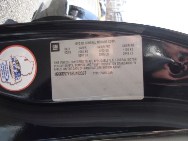 2008 Cadillac DTS Base | Charlotte, North Carolina | ADVENTURE VANS 2008 Cadillac DTS Base | Charlotte, North Carolina | ADVENTURE VANS