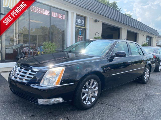 Exciting Cadillac Dts Luxury Iii Photos