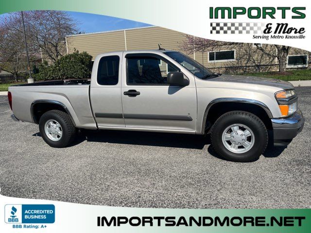 2008 Chevrolet Colorado LT Extended Cab 2WD Imports and More Inc