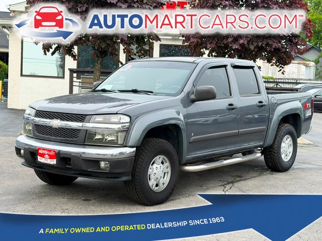 2008 Chevrolet Colorado LT | Nashville, TN | Auto Mart Used Cars Inc. in Nashville, TN 37211