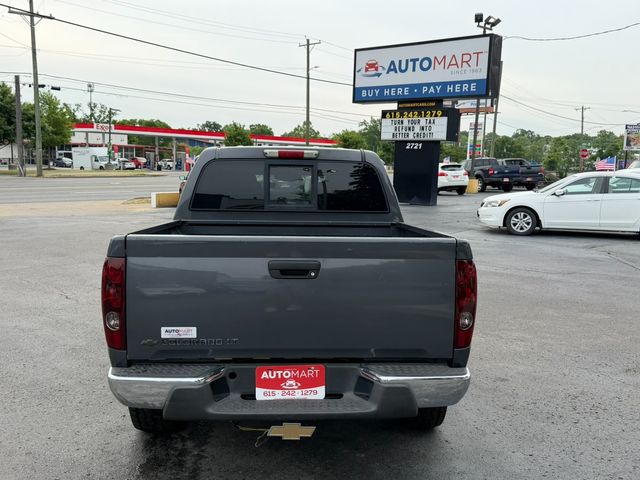 2008 Chevrolet Colorado LT | Nashville, TN | Auto Mart Used Cars Inc.