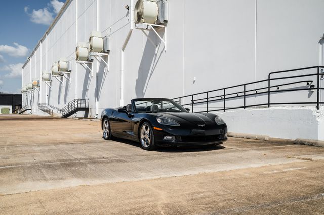 2008 Chevrolet Corvette 4LT | Addison, TX | Apex Auto Sports 2008 Chevrolet Corvette 4LT | Addison, TX | Apex Auto Sports