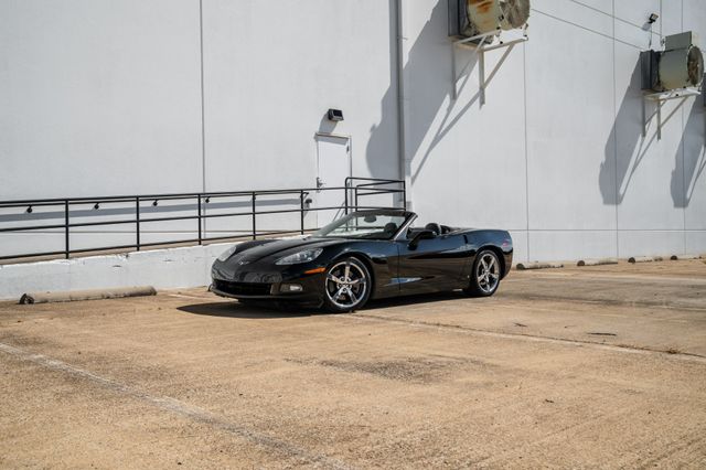 2008 Chevrolet Corvette 4LT | Addison, TX | Apex Auto Sports 2008 Chevrolet Corvette 4LT | Addison, TX | Apex Auto Sports