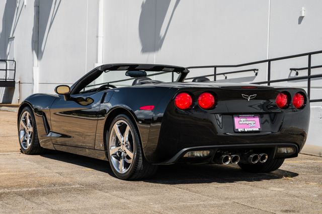 2008 Chevrolet Corvette 4LT | Addison, TX | Apex Auto Sports 2008 Chevrolet Corvette 4LT | Addison, TX | Apex Auto Sports