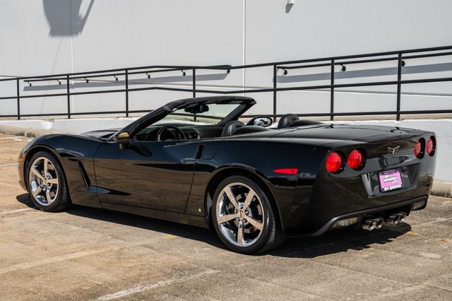 2008 Chevrolet Corvette 4LT | Addison, TX | Apex Auto Sports 2008 Chevrolet Corvette 4LT | Addison, TX | Apex Auto Sports