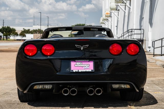 2008 Chevrolet Corvette 4LT | Addison, TX | Apex Auto Sports 2008 Chevrolet Corvette 4LT | Addison, TX | Apex Auto Sports