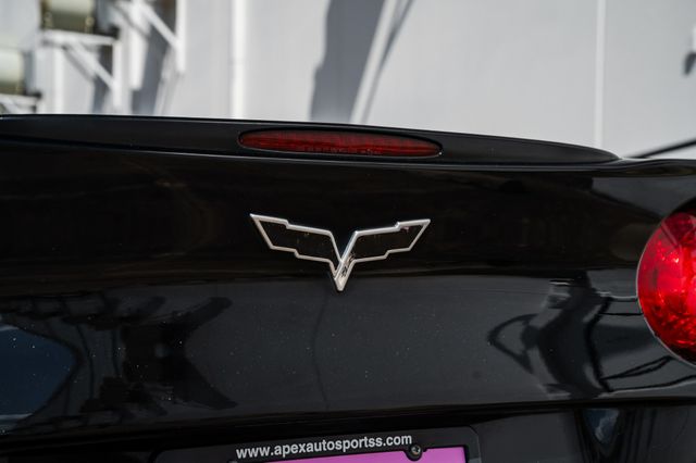 2008 Chevrolet Corvette 4LT | Addison, TX | Apex Auto Sports 2008 Chevrolet Corvette 4LT | Addison, TX | Apex Auto Sports