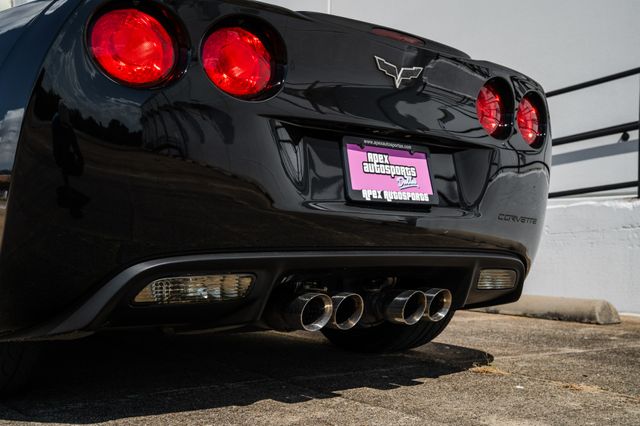 2008 Chevrolet Corvette 4LT | Addison, TX | Apex Auto Sports 2008 Chevrolet Corvette 4LT | Addison, TX | Apex Auto Sports