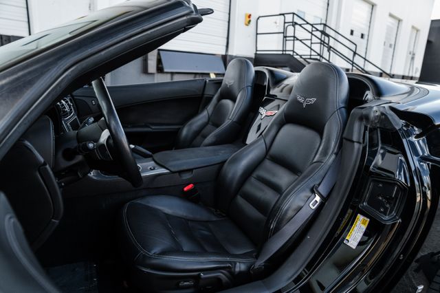 2008 Chevrolet Corvette 4LT | Addison, TX | Apex Auto Sports 2008 Chevrolet Corvette 4LT | Addison, TX | Apex Auto Sports